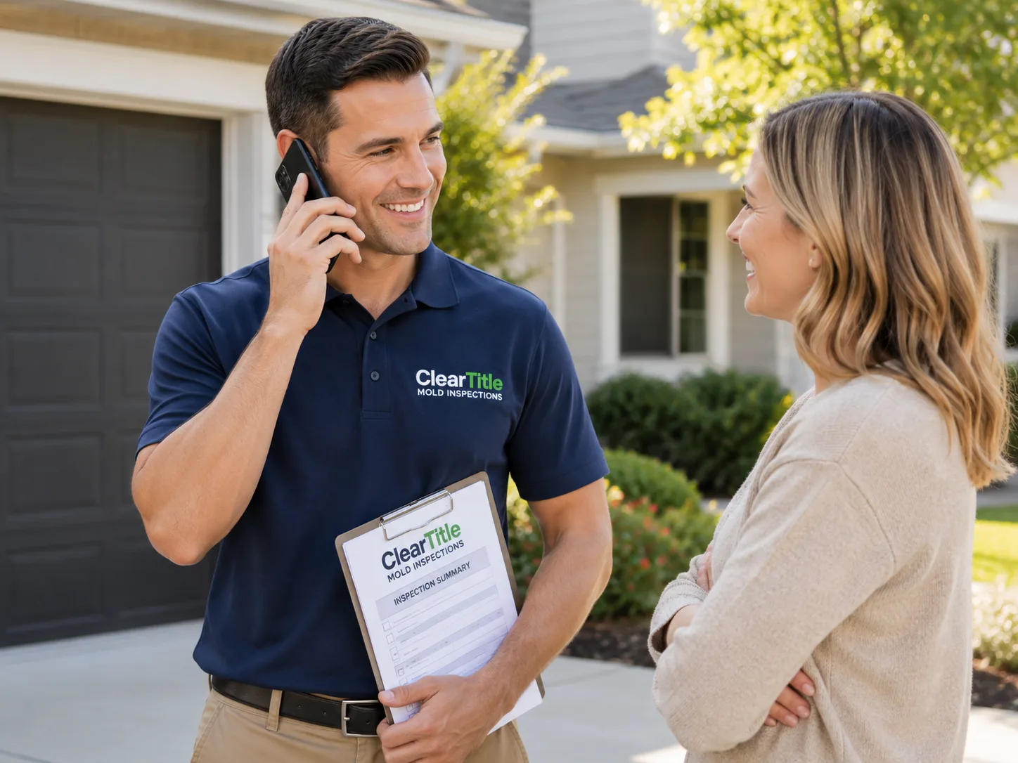 Mold Inspection For Home Sale West Brooklyn, IL FAQs